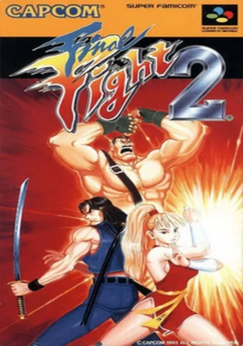 Final Fight 2 (SNES bootleg)