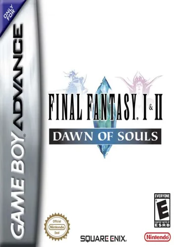 Final Fantasy I & II Advance (Hyperion) (J)