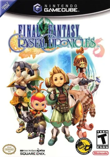 Final Fantasy Crystal Chronicles (E)