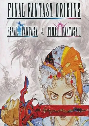 Final Fantasy Origins [SLUS-01541]