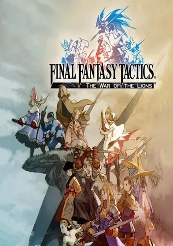 Final Fantasy Tactics - The War of the Lions (Europe)