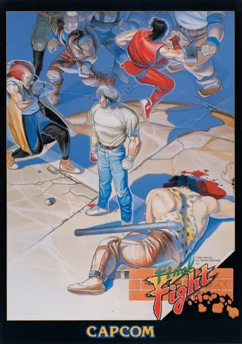 Final Fight (J)