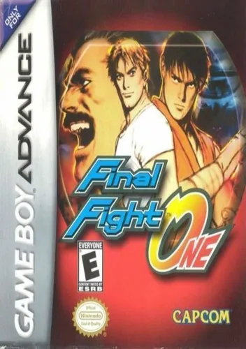 Final Fight One (Paracox) (E)