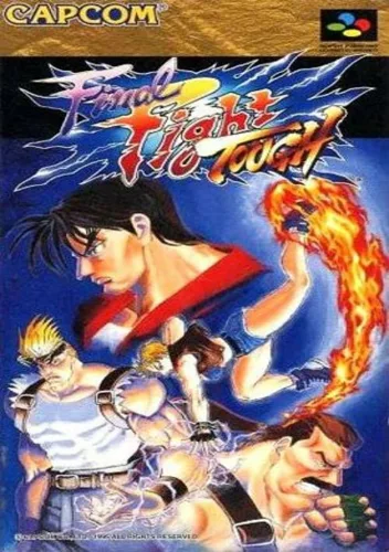 Final Fight Tough (J)