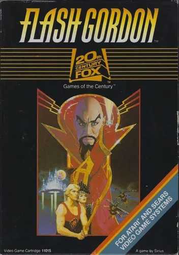 Flash Gordon (1983) (20th Century Fox)