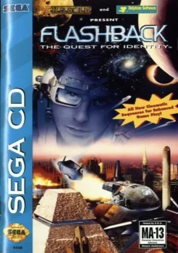 Flashback - The Quest For Identity (U)