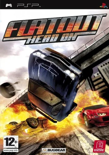 FlatOut - Head On