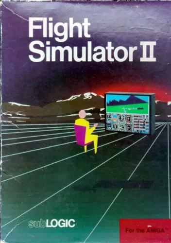 Flight Simulator II