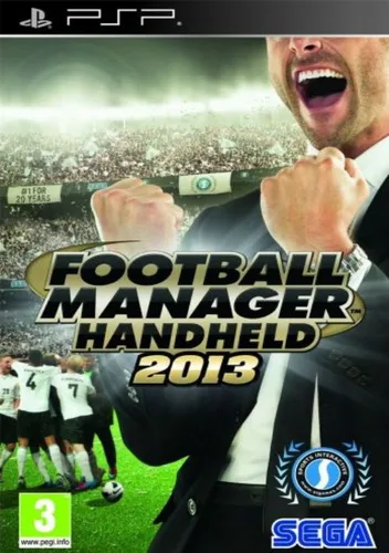 Football Manager Handheld 2013 (Europe)