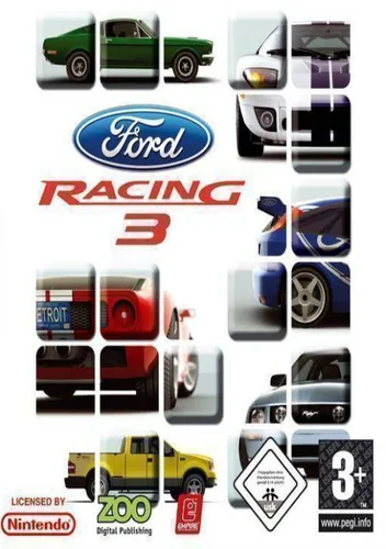 Ford Racing 3 (E)
