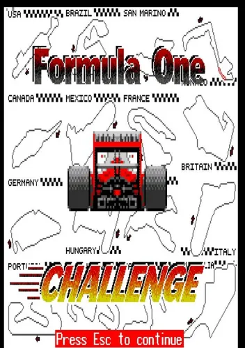 Formula One Challenge