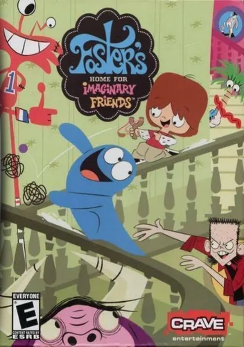 Foster's Home For Imaginary Friends (E)