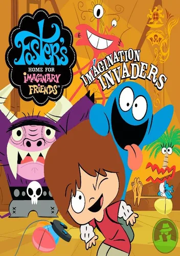 Foster's Home for Imaginary Friends - Imagination Invaders (Independent)