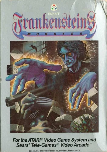 Frankenstein's Monster (1983) (Data Age)