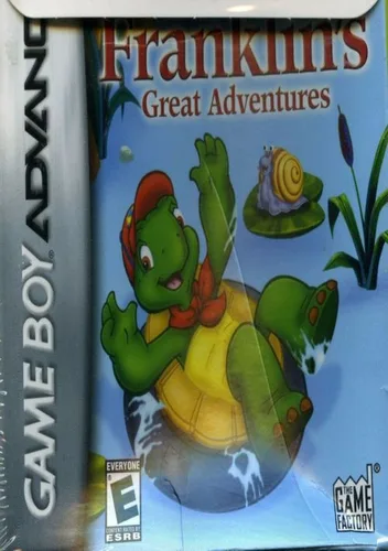 Franklin's Great Adventures