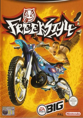 Freekstyle