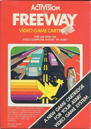 Freeway (AKA Rabbits) (PAL)