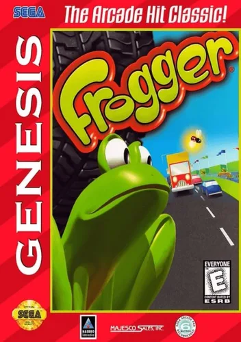 Frogger (UJ)