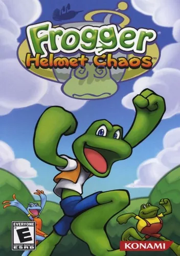 Frogger - Helmet Chaos