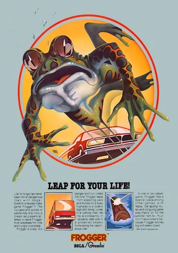 Frogger