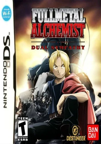 Fullmetal Alchemist - Dual Sympathy (FireX) (E)