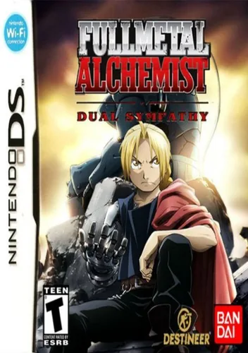 Fullmetal Alchemist - Dual Sympathy