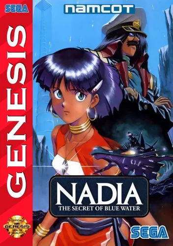 Fushigi No Umi No Nadia