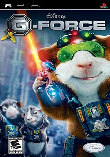 G-Force (Europe) (De,It)