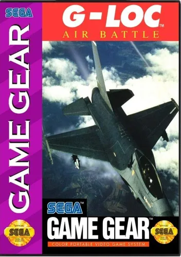 G-LOC Air Battle