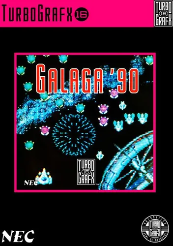 Galaga '90