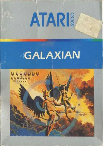 Galaxian (1982) (Atari)