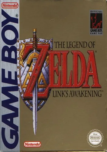 The Legend of Zelda - Link's Awakening