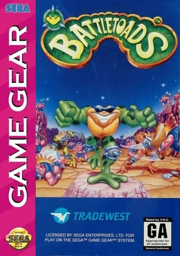 Battletoads
