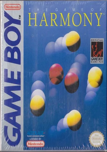 Game Of Harmony, The