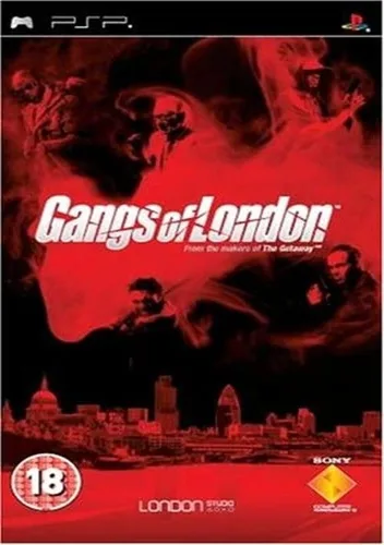 Gangs of London (Europe)