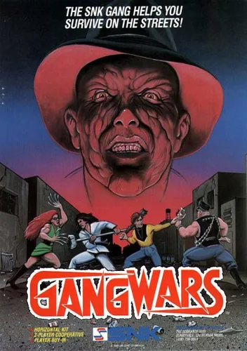 Gang Wars