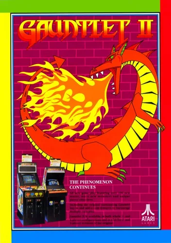 Gauntlet 2