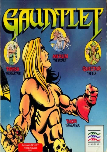 Gauntlet (E)