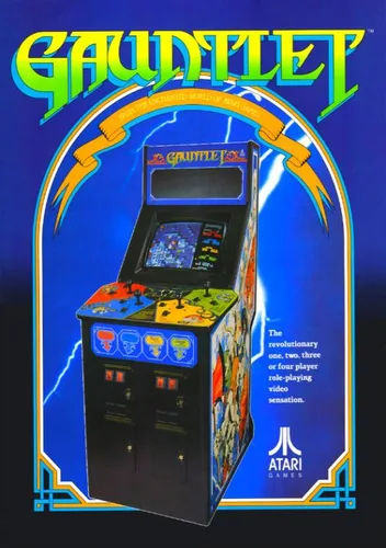 Gauntlet