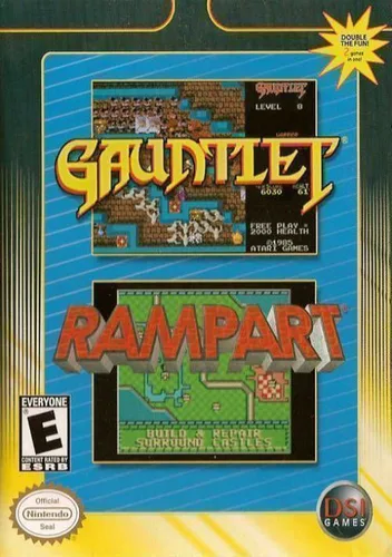 Gauntlet & Rampart