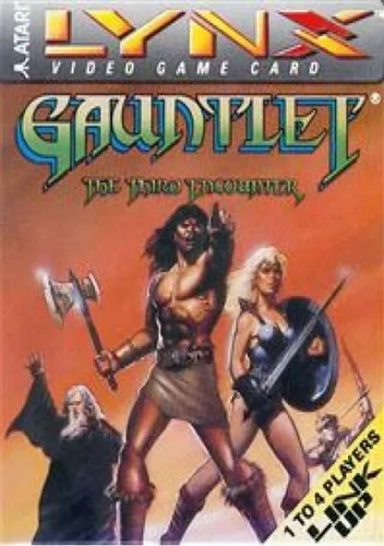 Gauntlet - The Third Encounter