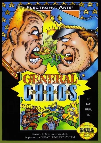 General Chaos Daikonsen