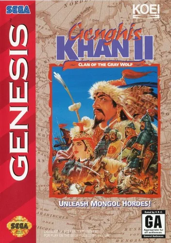 Genghis Khan 2