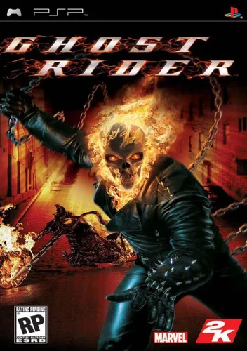 Ghost Rider (Europe)
