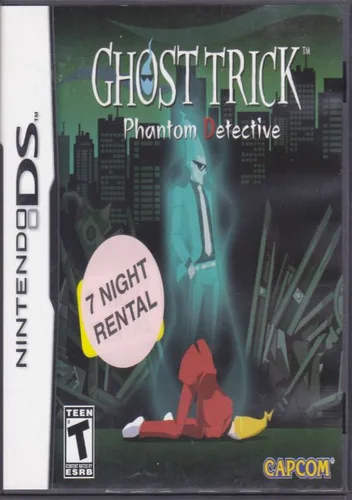 Ghost Trick - Phantom Detective