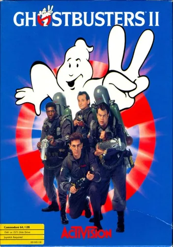 Ghostbusters 2 (E)