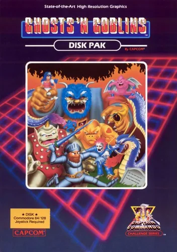 Ghosts 'N' Goblins