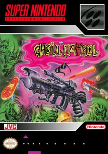 Ghoul Patrol