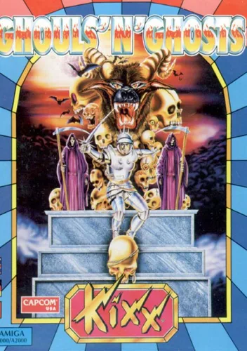 Ghouls 'N Ghosts