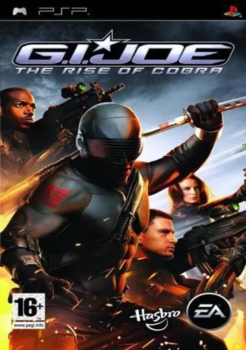 G.I. Joe - The Rise of Cobra (Europe)